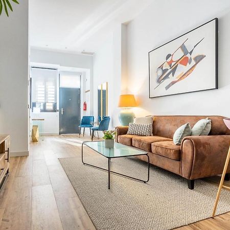 Apartamento Macarena a un paso de la Alameda Sevilla Bagian luar foto