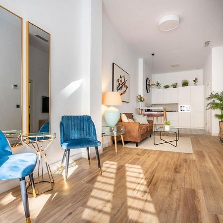 Apartamento Macarena a un paso de la Alameda Sevilla Bagian luar foto