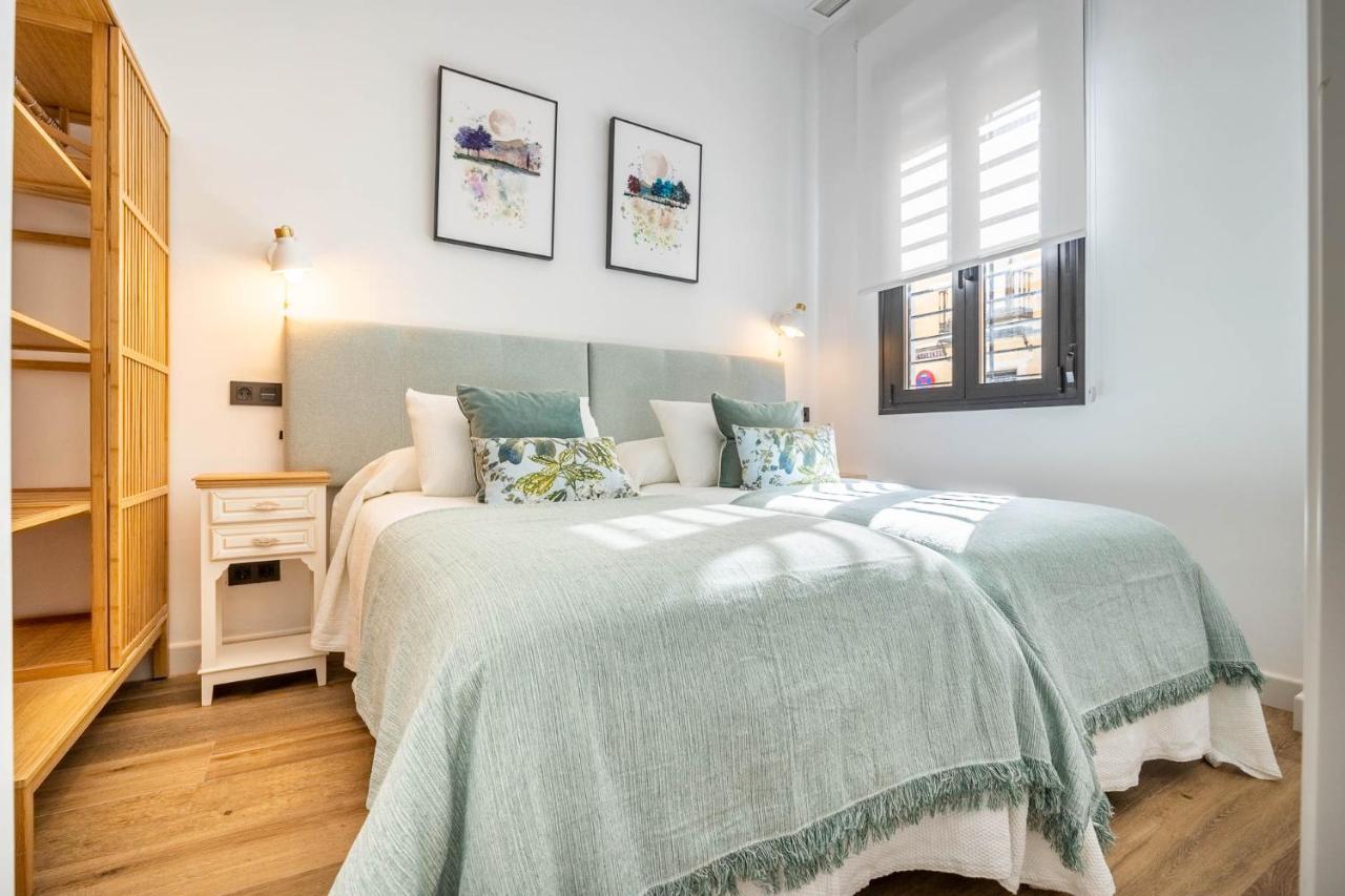 Apartamento Macarena a un paso de la Alameda Sevilla Bagian luar foto